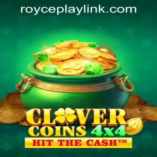 Discovering CloverCoins4x4: A Premier Offering at RoycePlay Casino PH