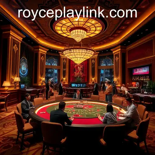 VIP Service RoycePlay Casino PH - 24/7 Support and Exclusive Benefits