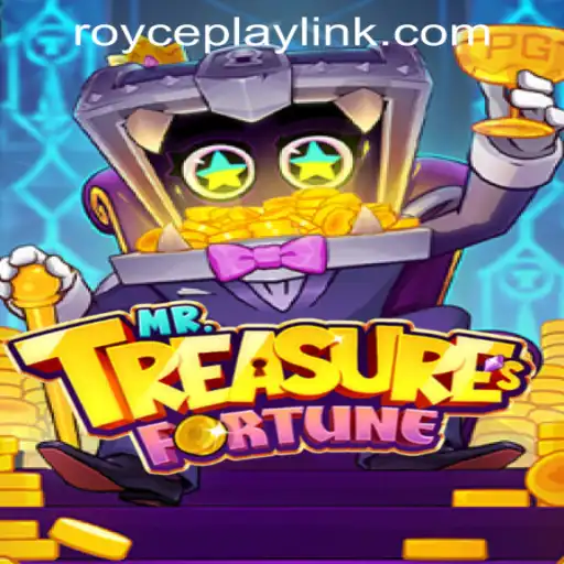 Discover the Excitement of MrTreasuresFortune at RoycePlay Casino PH